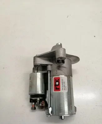 Peugeot 207 Starter motor 402591182