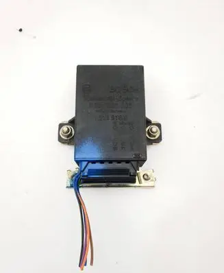 BMW 7 E32 Other control units/modules 12165109 0260002022