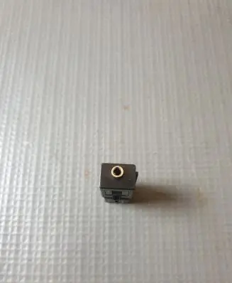 Skoda Octavia Mk3 (5E) AUX in-socket connector 5Q0035724