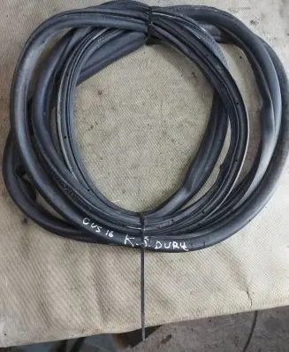 Ford Transit Custom Sliding door rubber seal bk21v253a10ae