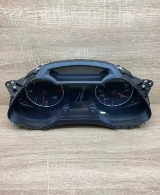 Audi A4 S4 B8 8K Speedometer (instrument cluster) 8K0920980N MPH