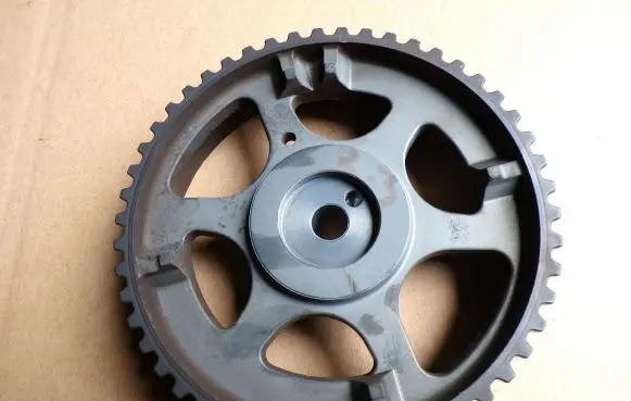 Camshaft pulley/ VANOS