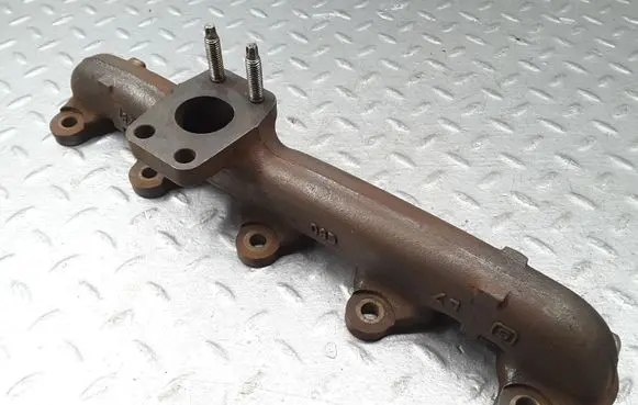 Citroen Berlingo Exhaust manifold 0341J2