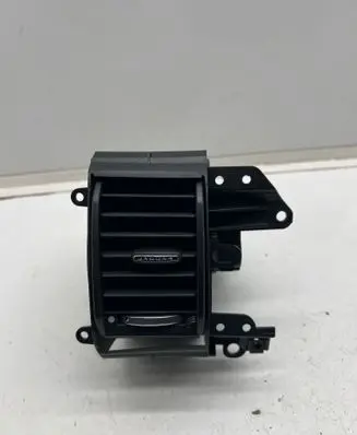Jaguar XF X260 Dash center air vent grill 6620001 EX2319K617BA