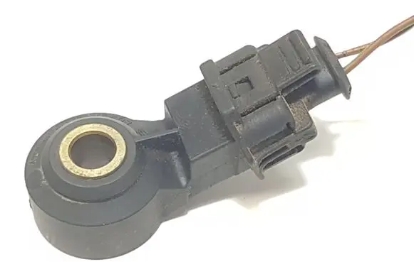 Detonation knock sensor