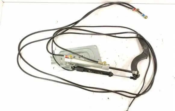 Mercedes-Benz GL X164 Soft lock spindle drive 1648201910 A1648201910