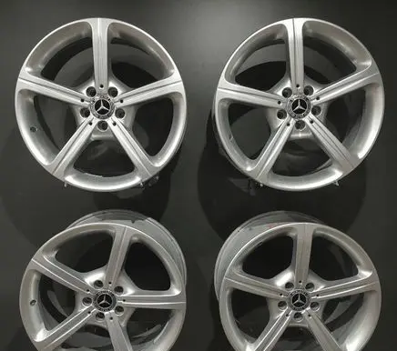 Mercedes-Benz CLS W257 R19 alloy rim A2574011000