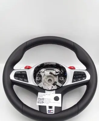 BMW X6M G06 F96 Steering wheel 1818696586 18696586