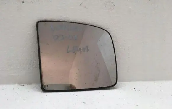 Citroen Berlingo Wing mirror glass WKŁAD LUSTERKA LEWY CITROEN BERLINGO 03-08