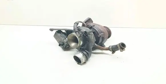 BMW 3 E90 E91 Turbo 7812321 A2C53376673