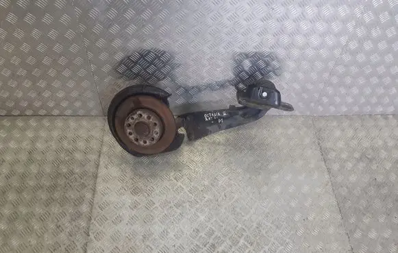 Skoda Octavia Mk2 (1Z) Stub axle 