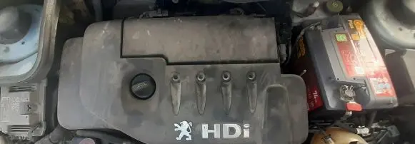 Citroen C3 Engine swap 