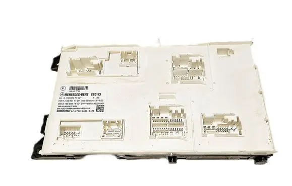 Mercedes-Benz B W246 W242 Comfort/convenience module A1569007702
