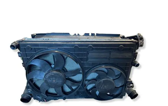 Volkswagen Tiguan Radiator set 5N0121253L