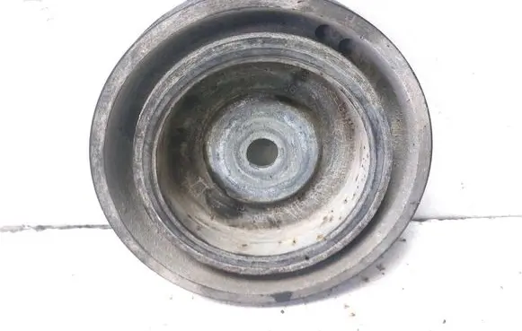 Peugeot 407 Crankshaft pulley WRRA4