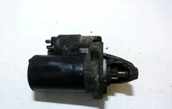 Ford Fiesta Starter motor 0001107417 2s6u11000cr
