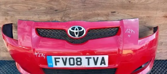 Toyota Auris 150 Front bumper