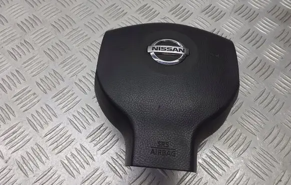 Nissan Note (E11) Steering wheel airbag