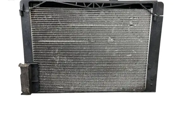 BMW 5 F10 F11 Radiator set 8509167 X0237005