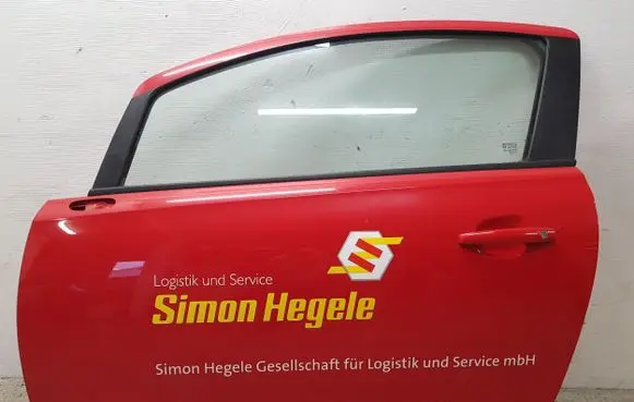 Door (2 Door Coupe)