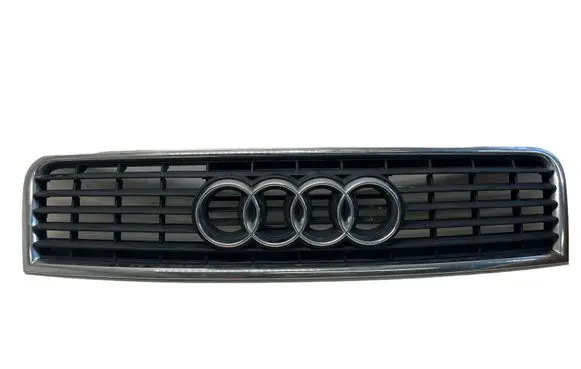 Audi A4 S4 B6 8E 8H Front bumper upper radiator grill 8E0853651