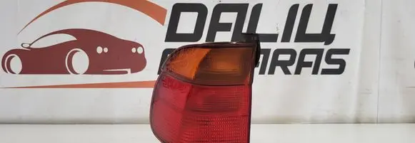 Rear/tail lights