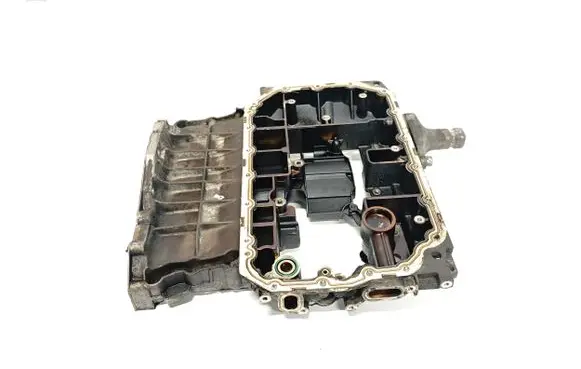 Audi A6 S6 C6 4F Oil sump 06E103603C 06E103603