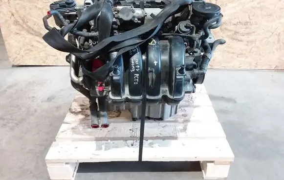 Volkswagen Touran I Engine BLF