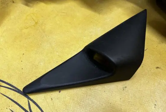 Porsche 911 996 Front door wing mirror part 99655565100