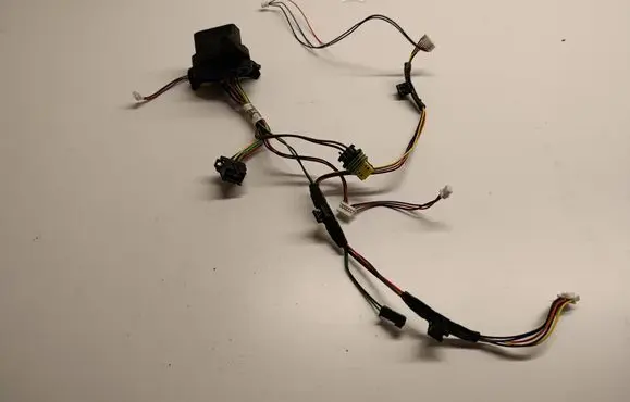 Tesla Model S Headlight/headlamp wiring loom/harness 
