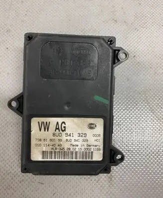 Volkswagen Touareg II Headlight ballast module Xenon 8U0941329