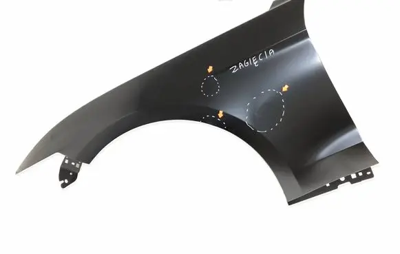 Ford Mustang VI Fender FR3Z16006A Replacement Taiwan