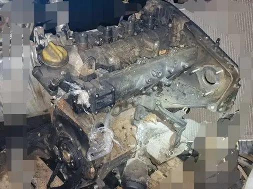 Saab 9-3 Ver2 Engine