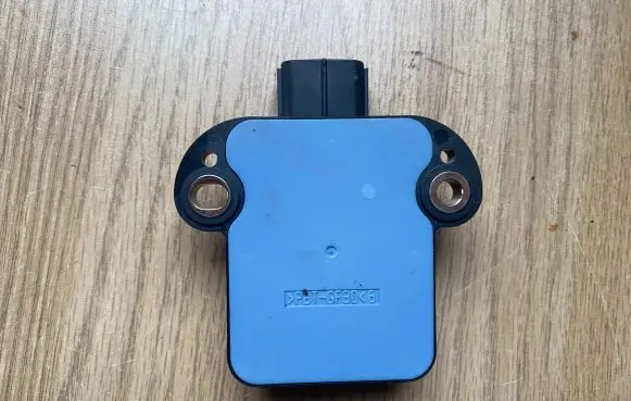 Toyota Prius (XW30) ESP acceleration yaw rate sensor 8918348030 1745005920