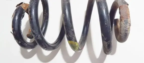 Renault Master II Front coil spring