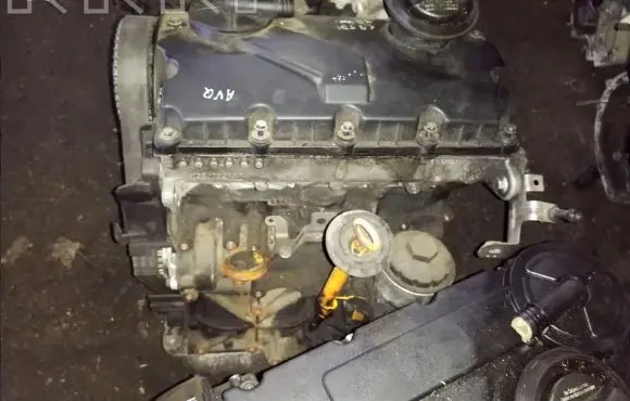 Volkswagen Touran I Engine AVQ