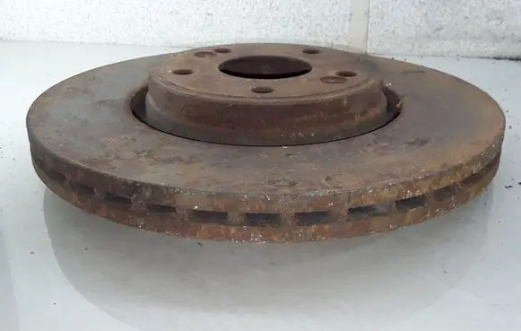 Renault Espace - Grand espace IV Front brake disc