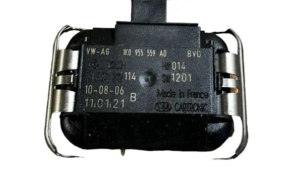 Skoda Octavia Mk2 (1Z) Rain sensor 1K0955559AD 110121 1397217114