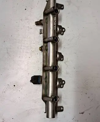 Audi A6 S6 C6 4F Fuel main line pipe 06F133317