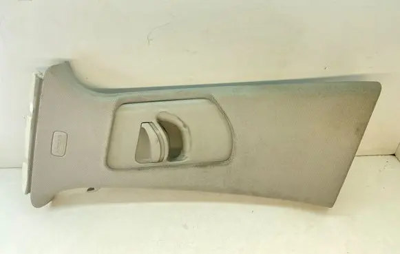 Audi A6 S6 C6 4F (B) pillar trim (top) 4F0867243 4F0867293