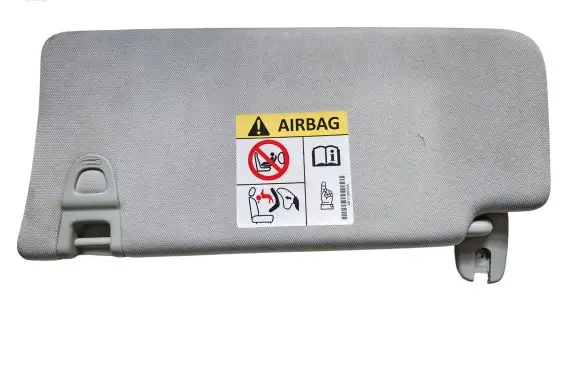 Sun visor
