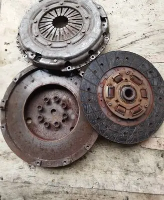 KIA Ceed Clutch set kit 23560