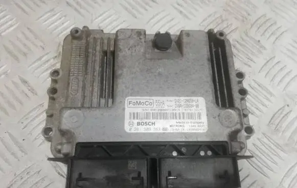 Ford B-MAX Engine control unit/module DV2112A650LA