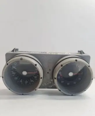 Volkswagen Polo Speedometer (instrument cluster) 01080301 351255000 6K9920906B
