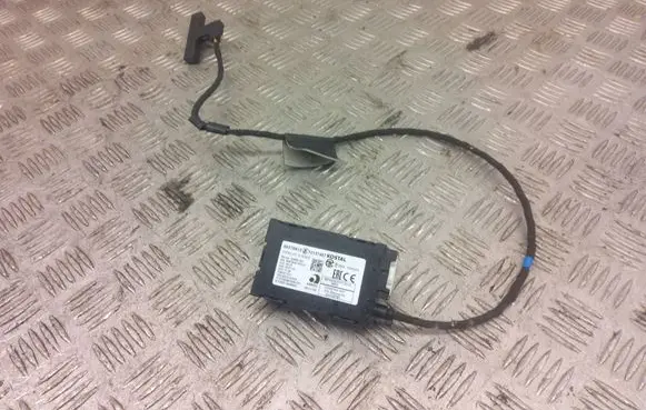 Mitsubishi Outlander Other devices 8637B815 10137457 005100504