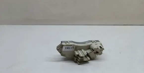 Heater blower motor/fan resistor