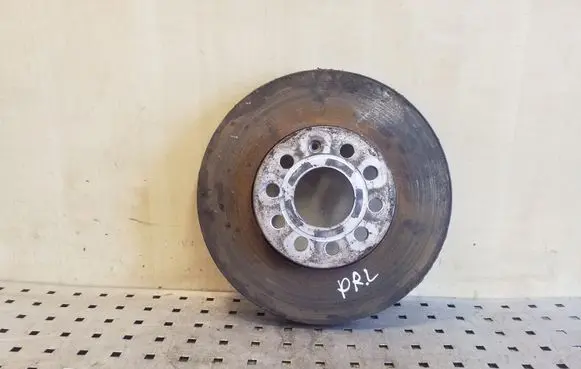 Seat Altea XL Front brake disc