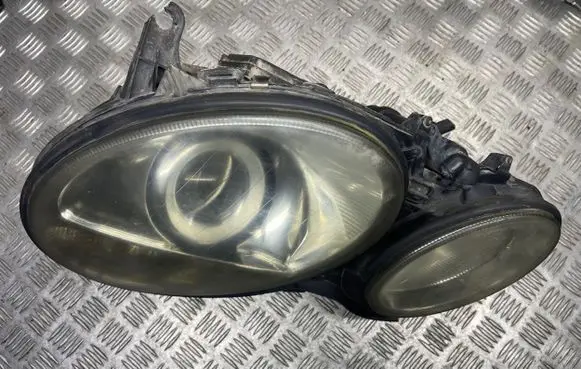 Mercedes-Benz E W211 Headlight ballast module Xenon 5DF00870400
