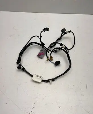 Audi A3 S3 A3 Sportback 8P Rear door wiring loom 8P4971693P