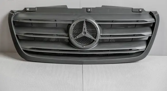 Mercedes-Benz Sprinter W907 W910 Front bumper upper radiator grill A9108852600